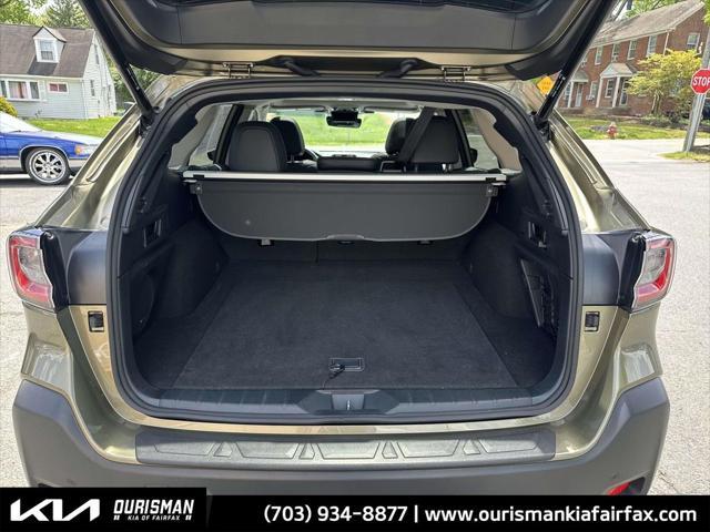 used 2024 Subaru Outback car, priced at $31,800