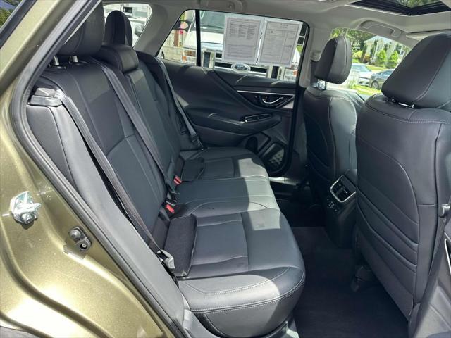 used 2024 Subaru Outback car, priced at $33,000