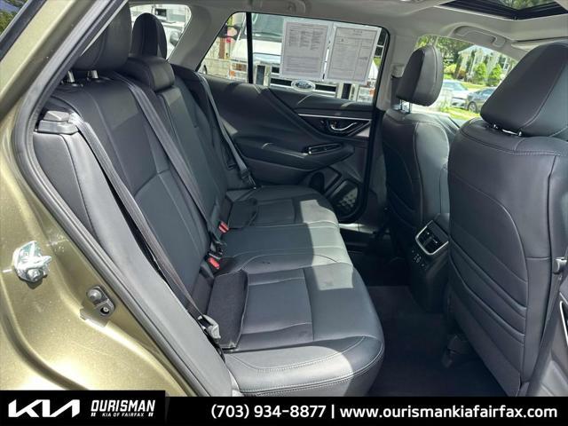 used 2024 Subaru Outback car, priced at $31,800