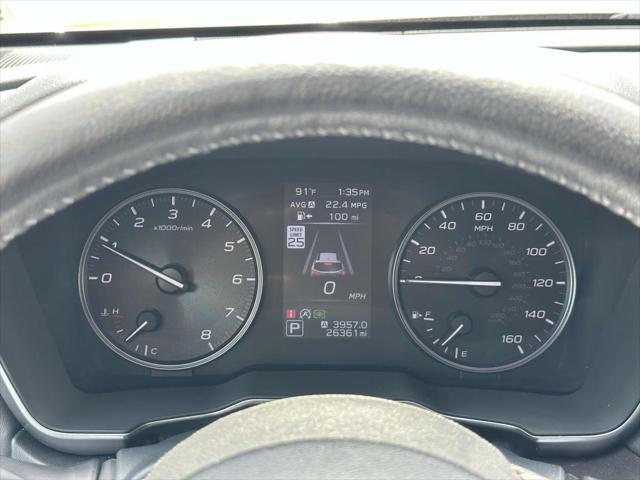 used 2024 Subaru Outback car, priced at $33,000