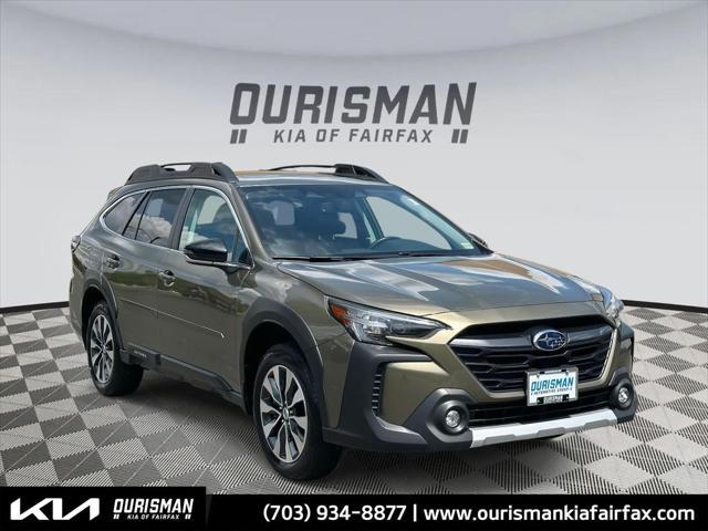 used 2024 Subaru Outback car, priced at $31,800