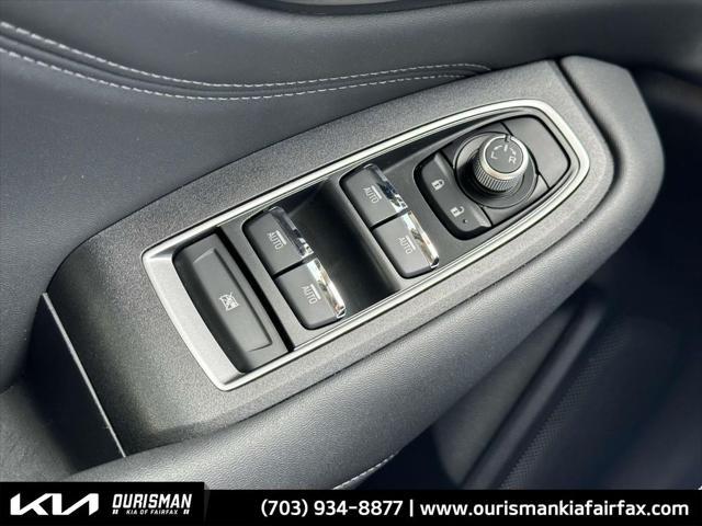 used 2024 Subaru Outback car, priced at $31,800