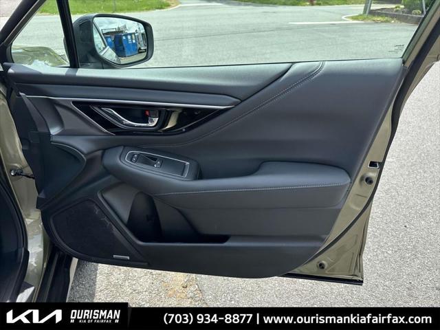 used 2024 Subaru Outback car, priced at $31,800
