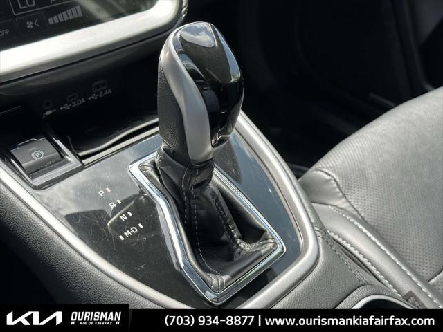 used 2024 Subaru Outback car, priced at $31,800