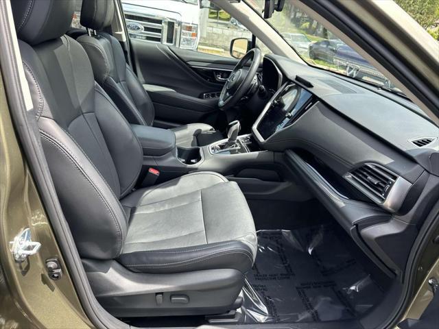 used 2024 Subaru Outback car, priced at $33,000