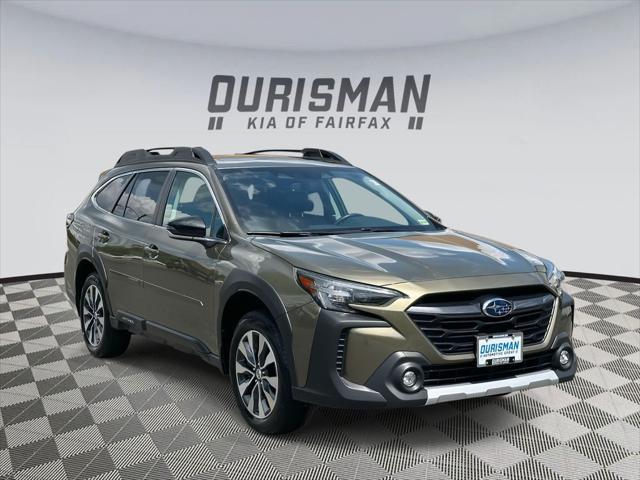 used 2024 Subaru Outback car, priced at $33,000