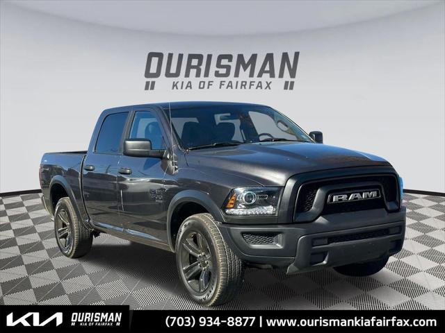 used 2024 Ram 1500 Classic car, priced at $33,500