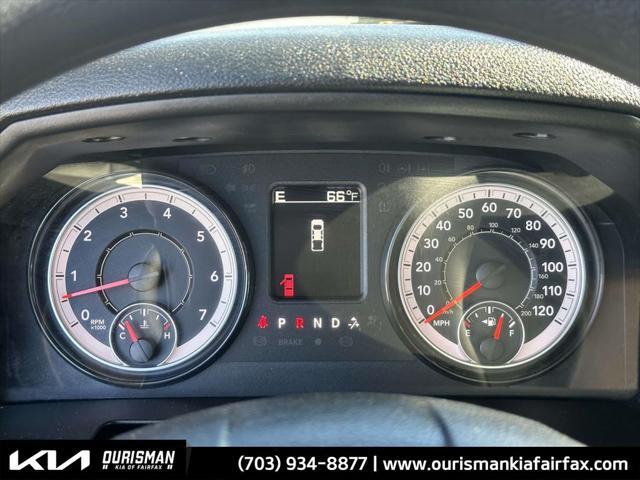 used 2024 Ram 1500 Classic car, priced at $33,500