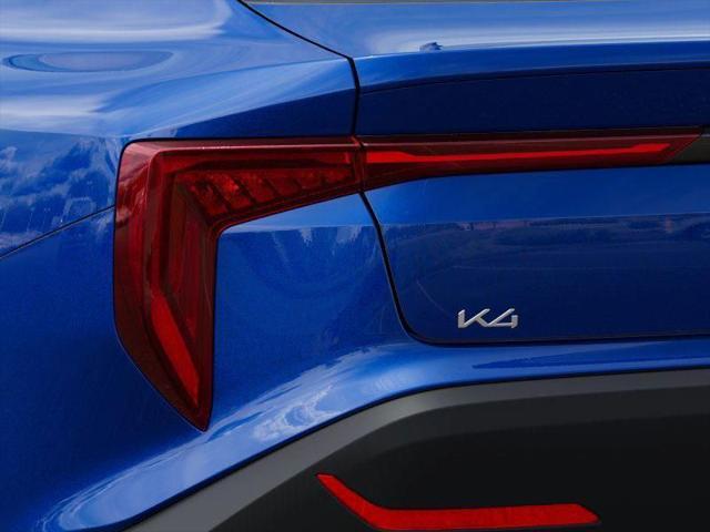 new 2025 Kia K4 car, priced at $21,158