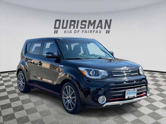 used 2018 Kia Soul car, priced at $16,000