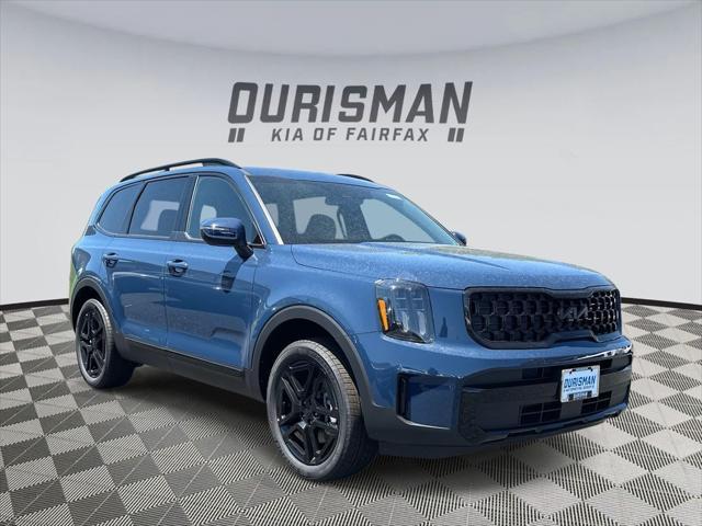 new 2025 Kia Telluride car, priced at $46,704