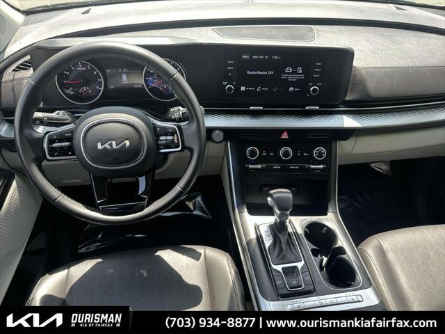 used 2022 Kia Carnival car, priced at $29,500