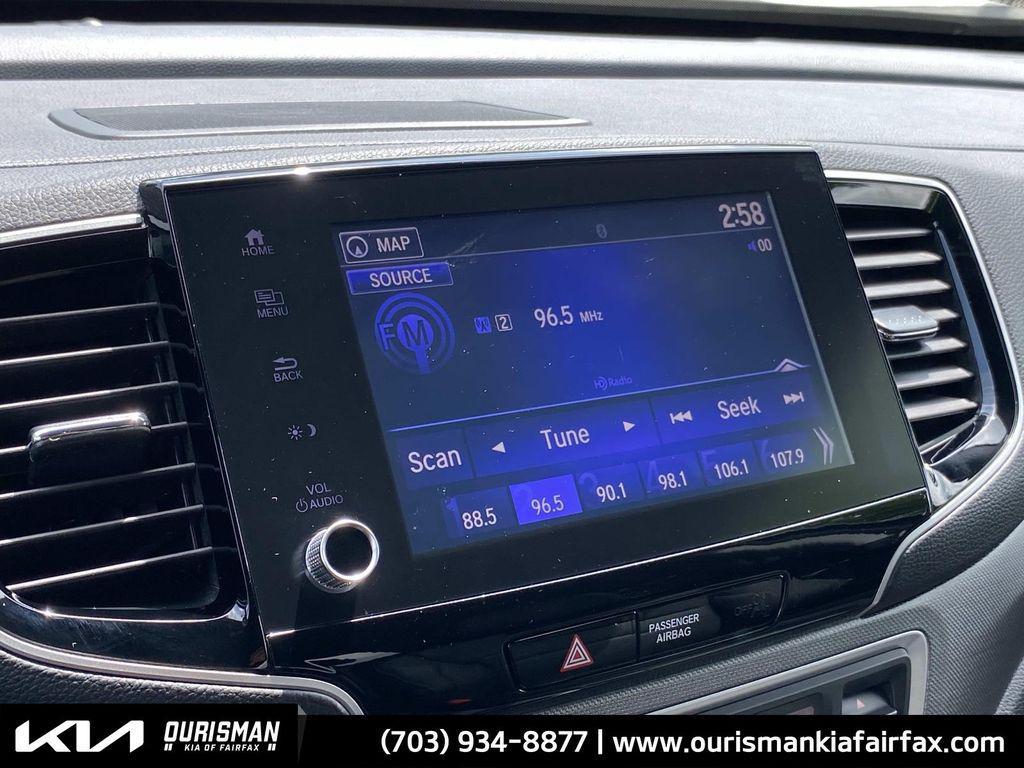 used 2023 Honda Ridgeline car, priced at $34,000