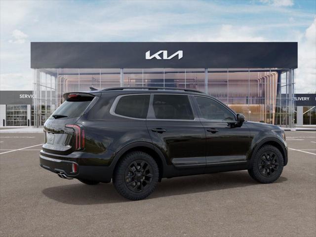 new 2025 Kia Telluride car, priced at $46,525