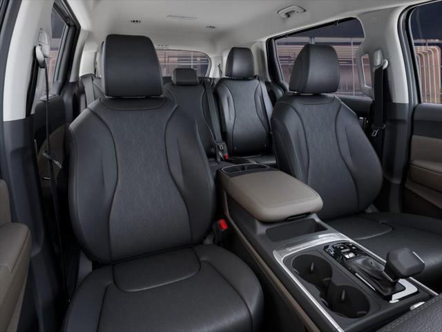 new 2025 Kia Carnival car, priced at $38,141