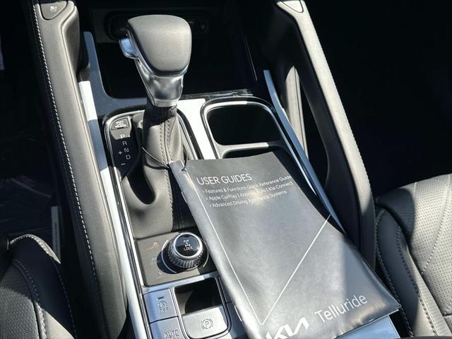 new 2025 Kia Telluride car, priced at $52,824