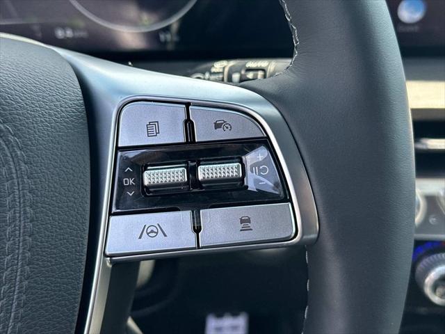 new 2025 Kia Telluride car, priced at $52,824