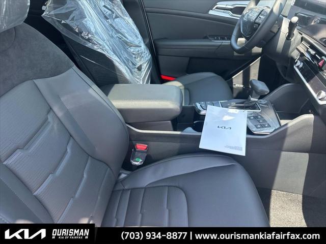 new 2026 Kia Sportage car, priced at $39,376