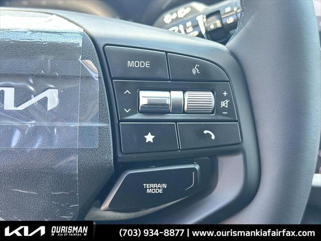 new 2026 Kia Sportage car, priced at $39,376