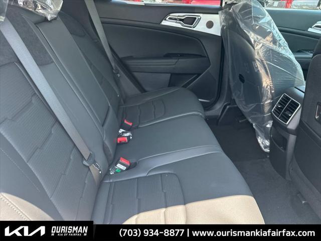 new 2026 Kia Sportage car, priced at $39,376