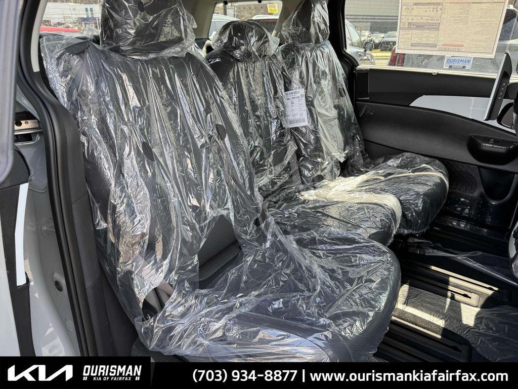 new 2025 Kia Carnival car, priced at $51,500