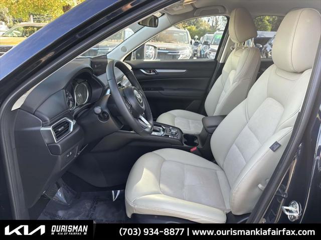 used 2023 Mazda CX-5 car, priced at $24,100