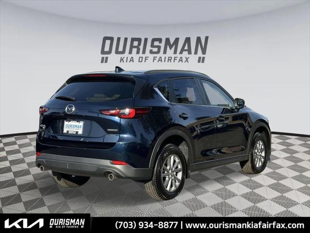 used 2023 Mazda CX-5 car, priced at $24,100