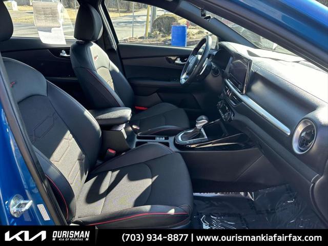 used 2022 Kia Forte car, priced at $19,000