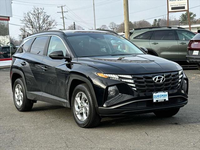 used 2022 Hyundai Tucson car, priced at $22,400