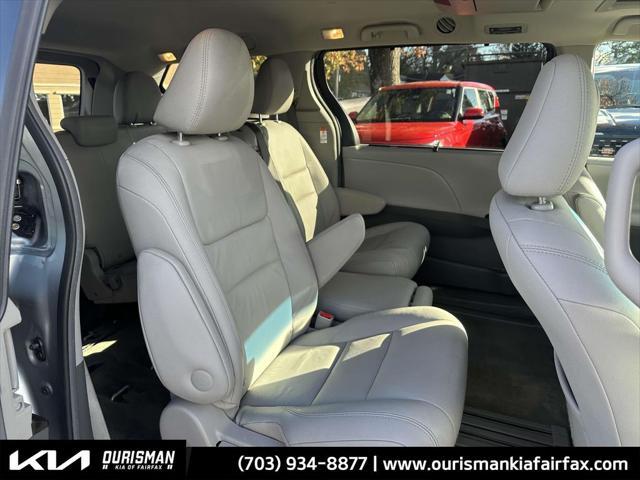 used 2017 Toyota Sienna car, priced at $19,000