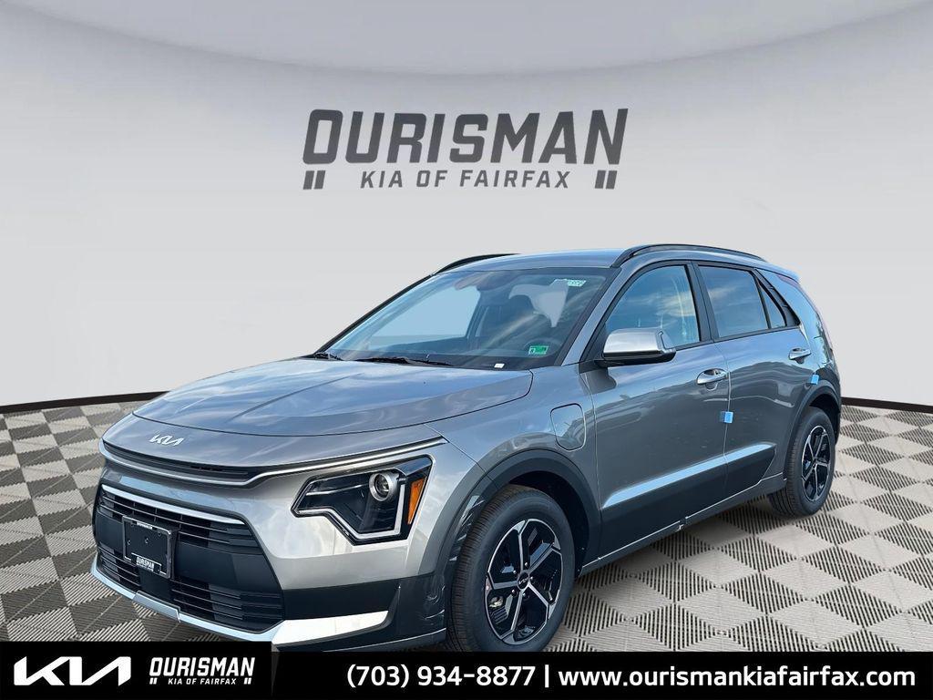 new 2025 Kia Niro Plug-In Hybrid car, priced at $34,296