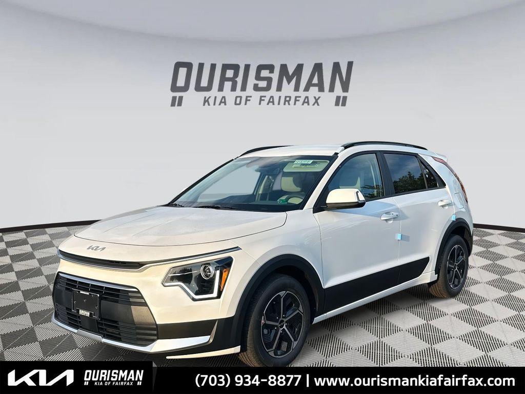 new 2025 Kia Niro car, priced at $29,048