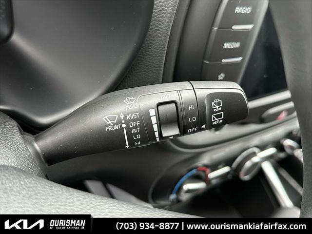 new 2025 Kia Soul car, priced at $21,989