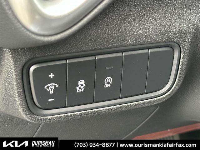 new 2025 Kia Soul car, priced at $21,989