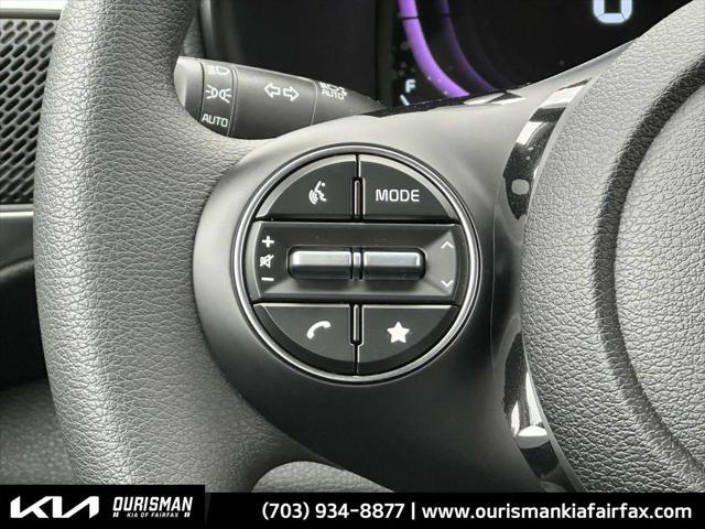 new 2025 Kia Soul car, priced at $21,989
