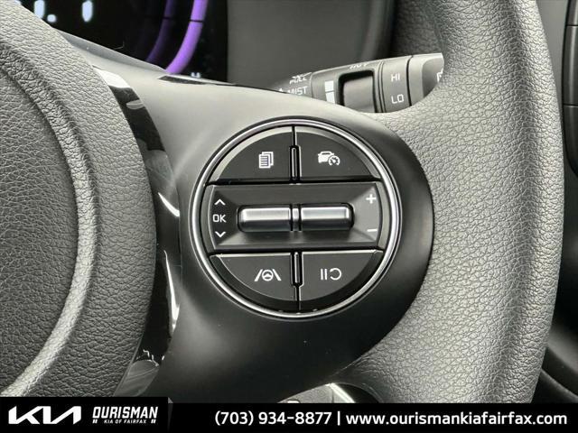 new 2025 Kia Soul car, priced at $21,989