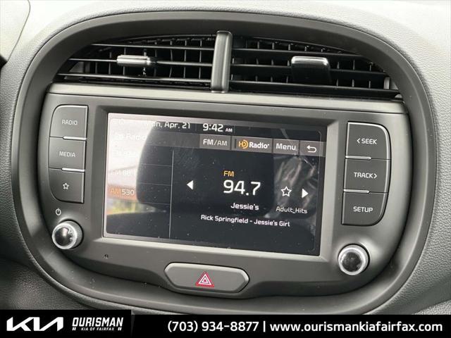 new 2025 Kia Soul car, priced at $21,989