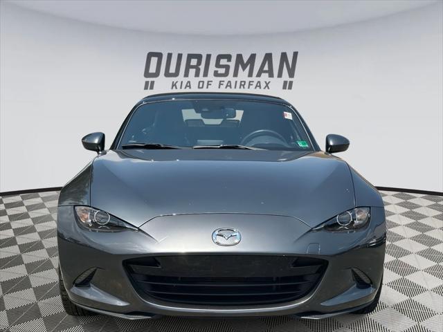 used 2022 Mazda MX-5 Miata car, priced at $26,500