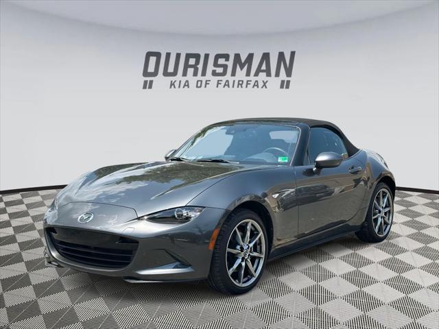 used 2022 Mazda MX-5 Miata car, priced at $26,500