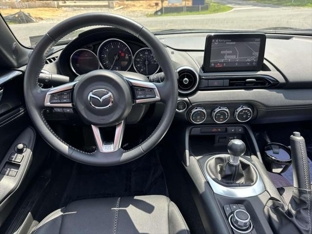 used 2022 Mazda MX-5 Miata car, priced at $26,500