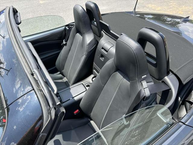 used 2022 Mazda MX-5 Miata car, priced at $26,500