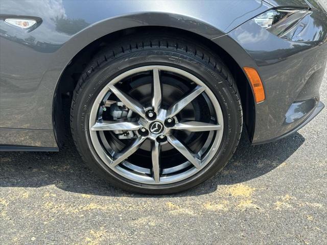 used 2022 Mazda MX-5 Miata car, priced at $26,500