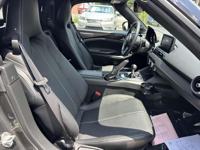 used 2022 Mazda MX-5 Miata car, priced at $26,500