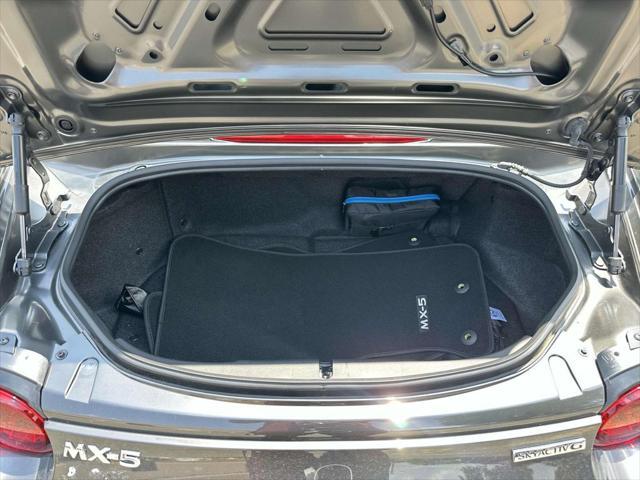 used 2022 Mazda MX-5 Miata car, priced at $26,500
