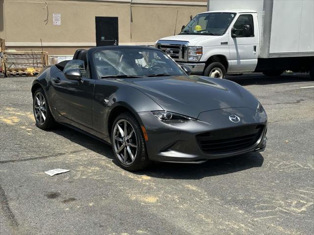 used 2022 Mazda MX-5 Miata car, priced at $26,500
