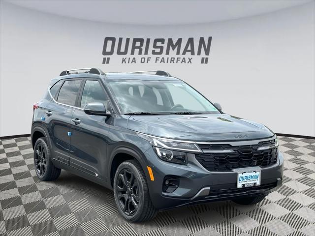 new 2025 Kia Seltos car, priced at $29,736