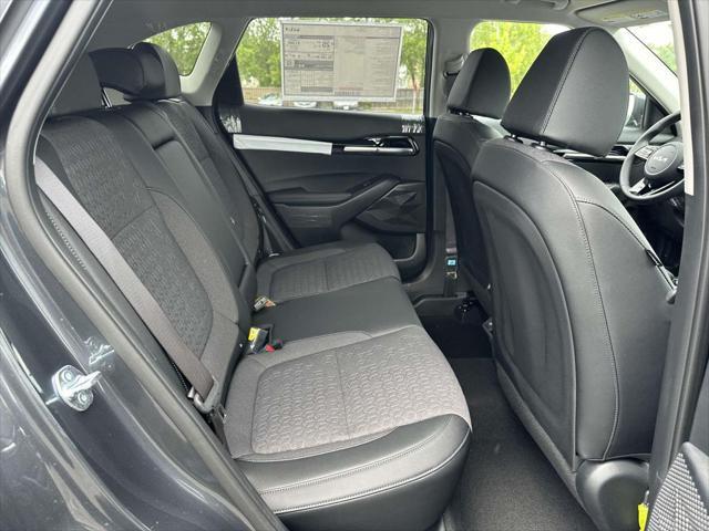 new 2025 Kia Seltos car, priced at $29,736