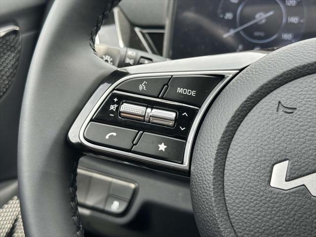 new 2025 Kia Seltos car, priced at $29,736