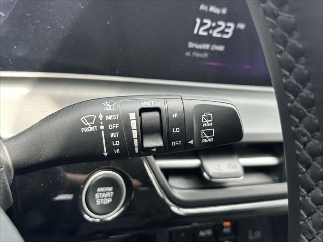 new 2025 Kia Seltos car, priced at $29,736
