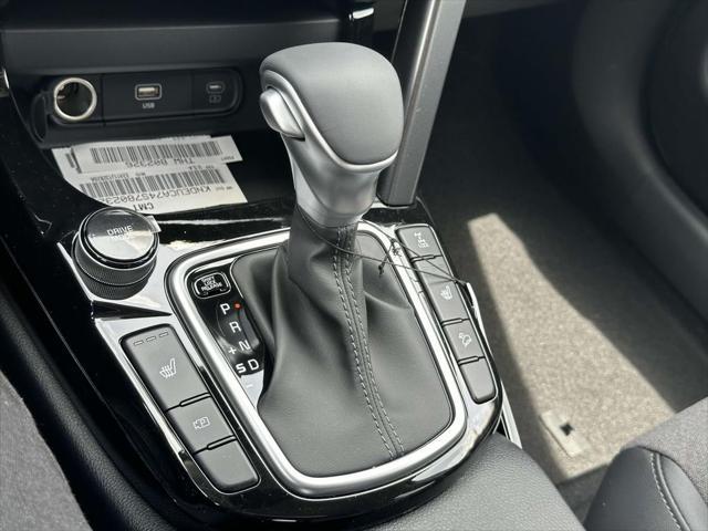 new 2025 Kia Seltos car, priced at $29,736